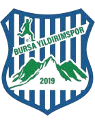 Logo of Bursa Yıldırımspor