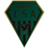 Logo of ES Aurassien