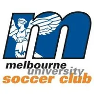 Logo of Melbourne University