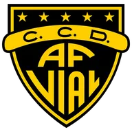 Logo of CD Arturo Fernandez Via