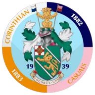 Logo of Corinthian Casuals