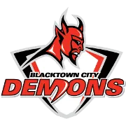 Logo of Blacktown City Demons