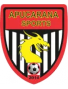 Logo of Apucarana SC