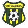 Logo of Sportakademklub Moscow