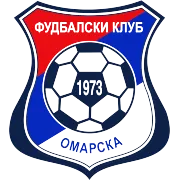 Logo of FK Omarska