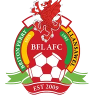 Logo of Briton Ferry (w)