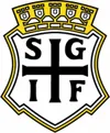 Logo of Solvesborgs GoIF