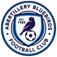 Logo of Abertillery Bluebirds