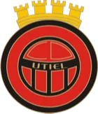 Logo of CD Utiel