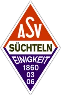 Logo of ASV Suchteln