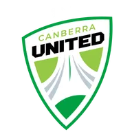 Logo of Canberra United Women