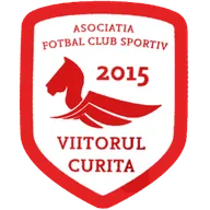 Logo of AS Viitorul Curita