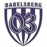 Logo of SV Babelsberg 03