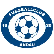 Logo of FC Andau