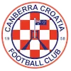 Logo of Canberra Croatia FC U23