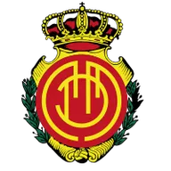 Logo of RCD Mallorca