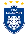 Logo of Ulsan HD FC