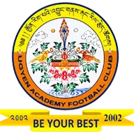 Logo of Ugyen Academy