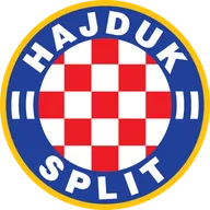 Logo of Hajduk Split II