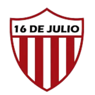 Logo of Club Deportivo 16 de Julio