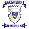 Logo of Balmoral FC