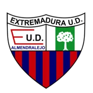 Logo of Extremadura UD