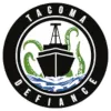 Logo of Tacoma Defiance