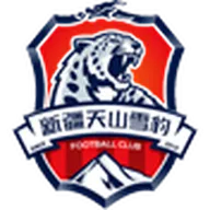 Logo of Xinjiang Tianshan Leopard(2011-2023)