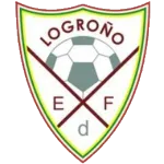 Logo of CDEF Logrono II (w)
