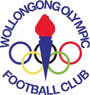 Logo of Wollongong Olympic FC