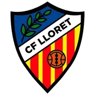 Logo of CF Lloret