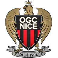 Logo of OGC Nice