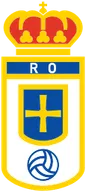 Logo of Real Oviedo B