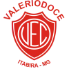 Logo of Valeriodoce Esporte Clube (MG)