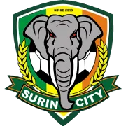 Logo of Surin City FC U19