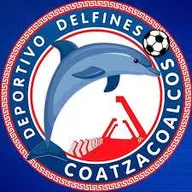 Logo of CD Delfines Coatzacoalcos