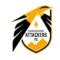 Logo of Kaohsiung Attackers Women