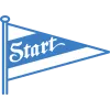 Logo of Start Kristiansand (W)