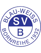 Logo of SV Blau Weiss Bornre