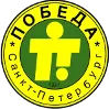 Logo of Pobeda St Petersburg
