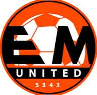 Logo of Erpe-Mere United