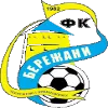 Logo of FC Berezhany