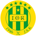 Logo of JS kabylie