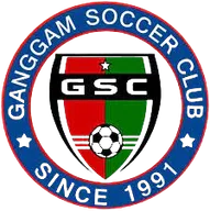 Logo of Ganggam SC