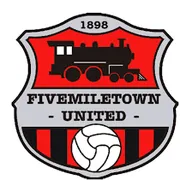 Logo of Fivemiletown United