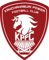 Logo of Kanchanaburi Power FC