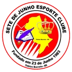 Logo of Sete de Junho EC
