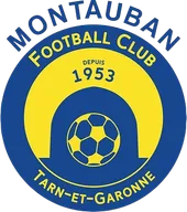 Logo of Montauban FC TG