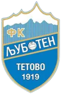 Logo of Zfk Ljuboten (w)
