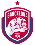 Logo of Barcelona de Ilheus U20